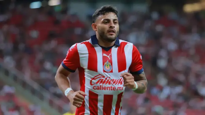 Alexis Vega recuerda con cariño a Chivas a pesar de su mala salida: 'Les deseo mucho éxito'