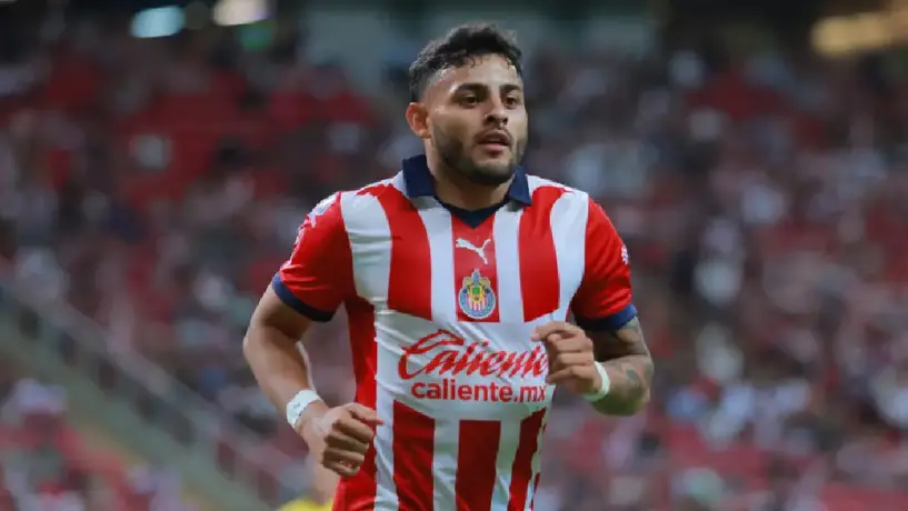Alexis Vega recuerda con cariño a Chivas a pesar de su mala salida: 'Les deseo mucho éxito'