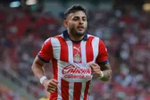 Alexis Vega recuerda con cariño a Chivas a pesar de su mala salida: 'Les deseo mucho éxito'