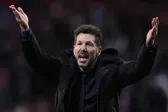 'Cholo' Simeone previo al duelo ante Barcelona: "Si ganan se encaminarían al título"