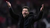 'Cholo' Simeone previo al duelo ante Barcelona: "Si ganan se encaminarían al título"