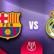 Barcelona vs Real Madrid, ¿dónde ver El Clásico en la Final de la Copa del Rey?