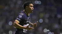 Leonardo Suárez regresa a la actividad con Pumas tras siete meses fuera