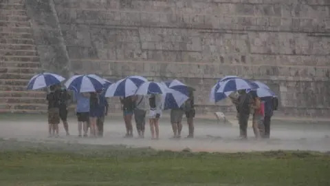 ¿Cuándo empiezan las lluvias en México 2025? Esto dice el Servicio Meteorológico