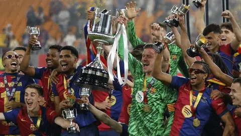 ¡Vuelve Ter Stegen! El arquero alemán regresará a la titularidad en el próximo juego de LaLiga