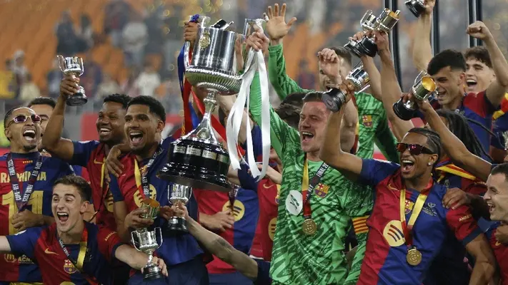 ¡Vuelve Ter Stegen! El arquero alemán regresará a la titularidad en el próximo juego de LaLiga