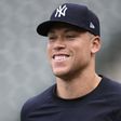 ¡Se enojó el Señor Juez! Aaron Judge mandó a callar a fanáticos con tremendo swing