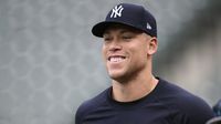¡Se enojó el Señor Juez! Aaron Judge mandó a callar a fanáticos con tremendo swing