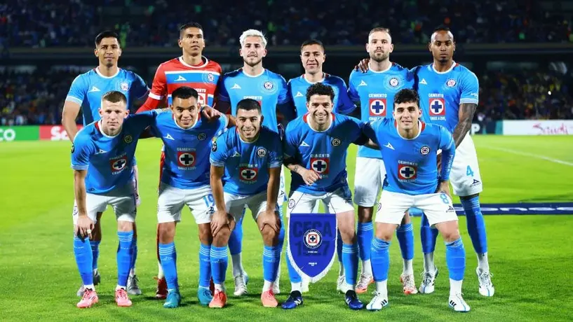 Cruz Azul cerca de firmar liderato de la temporada 2024-25 de la Liga MX