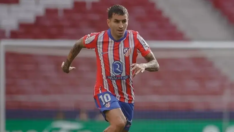 Tigres llega a un acuerdo verbal con Atlético de Madrid por Ángel Correa, reportan desde Italia