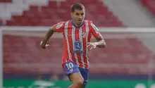 Tigres llega a un acuerdo verbal con Atlético de Madrid por Ángel Correa, reportan desde Italia