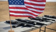 Estados Unidos busca bloquear demanda de México contra fabricantes de armas