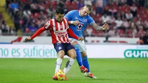 Cruz Azul y Chivas pelearán por la Copa Morelos, en el “torneo que nos une”