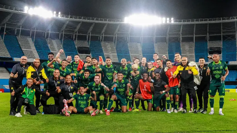 Bucaramanga derrotó a Racing en Argentina y dio tremendo batacazo en Copa Libertadores