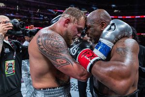 Jake Paul aseguró que Mike Tyson se curó del Parkinson para pelear