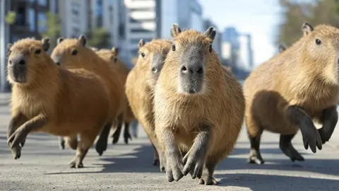 Carrera Capibaras Fun 5k 2025: Cuándo, dónde, costo y más