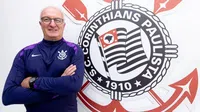 Dorival Júnior, exentrenador de Brasil, presentado como nuevo DT de Corinthians
