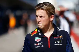 Lawson sobre ser reemplazado por Tsunoda: 'He competido con él y le he ganado'