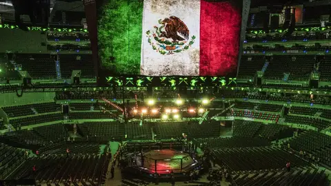 Brandon Moreno: 'Al mercado mexicano le importa mucho la UFC'