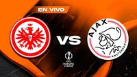 Eintracht Frankfurt vs Ajax EN VIVO UEFA Europa League Octavos de Final Vuelta