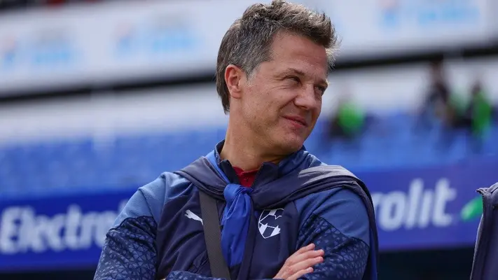 'Tato' Noriega pide confianza en el tema Sergio Canales: "Si decimos que está lesionado, está lesionado"