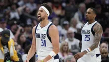 Mavericks vencen a Kings 120-106 y avanzan para enfrentar a Grizzlies en el Play-In