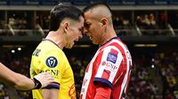 Concacaf cataloga el Chivas vs América como una 'épica batalla de gladiadores'