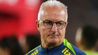 CFB se reunirá 'de emergencia' para definir futuro de Dorival Junior tras goleada contra Argentina