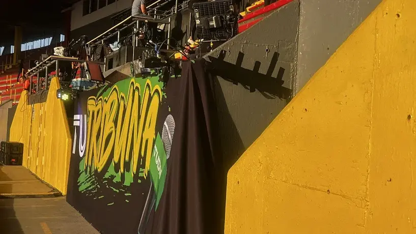 ¡Repiten la dosis! TUDN pondrá a sus narradores en las tribunas del Estadio Jalisco