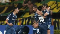 Copa Libertadores: Racing goleó a Bucaramanga para liderar el Grupo E