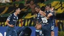 Copa Libertadores: Racing goleó a Bucaramanga para liderar el Grupo E