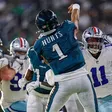 NFL: Chiefs, Eagles y Cowboys protagonizan los mejores partidos de la temporada