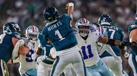 NFL: Chiefs, Eagles y Cowboys protagonizan los mejores partidos de la temporada