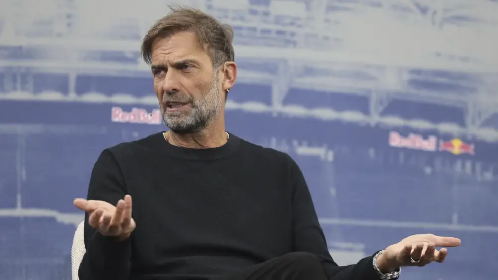Jürgen Klopp | AP