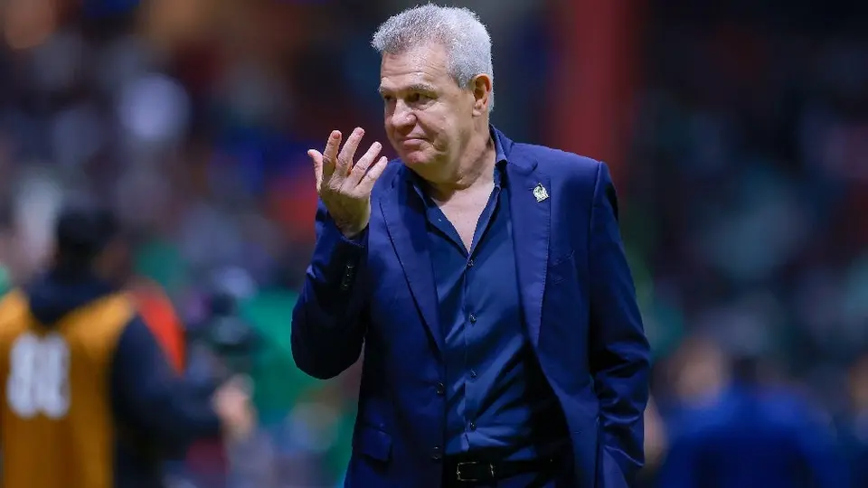 Vasco Aguirre previo a Nations League: "Que Estados Unidos no gane la cuarta"