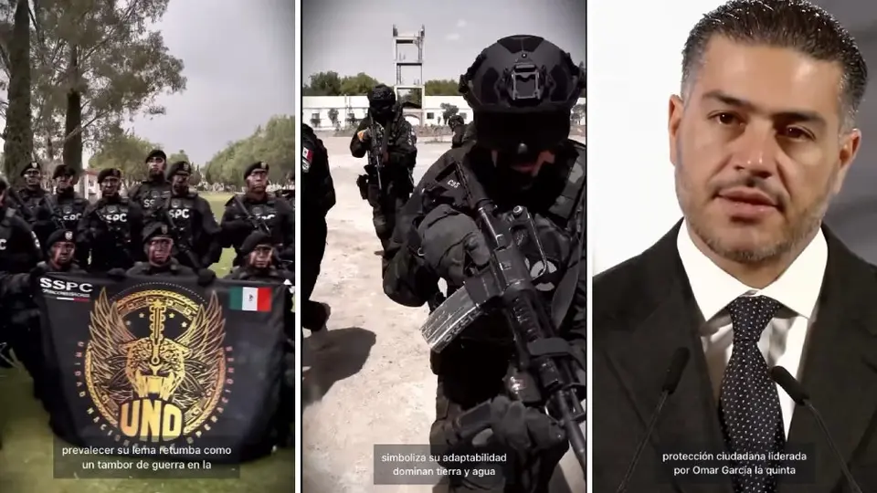 ¿México tendrá su grupo de élite para combatir al narco? Esto sabemos