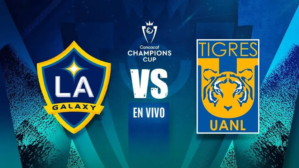 LA Galaxy vs Tigres EN VIVO Concacaf Champions Cup Cuartos de Final Ida