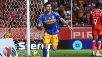 ¡Agónica victoria! Tigres vence a Necaxa con gol de último minuto