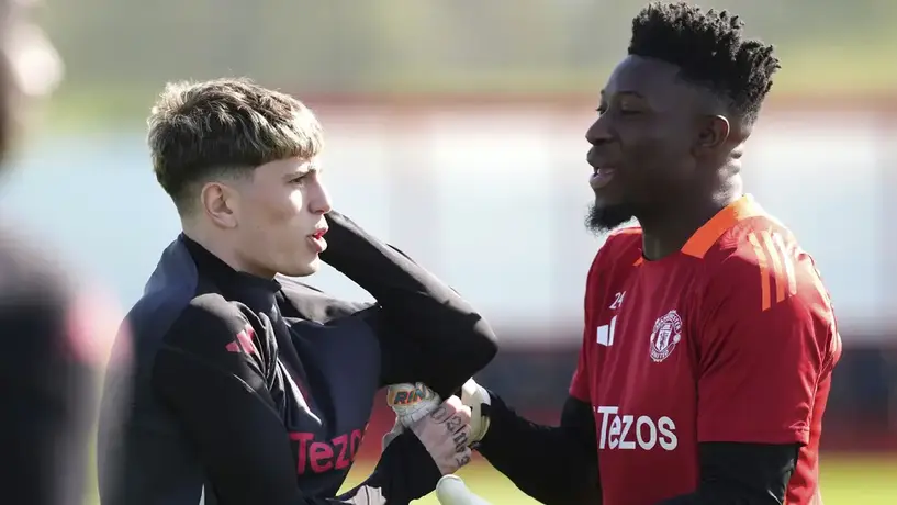 Matic carga contra André Onana: "Es uno de los peores de la historia de Manchester United"