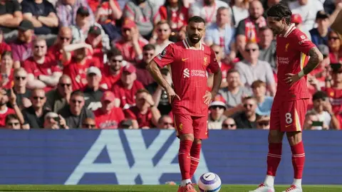 Con tres jugadores de Liverpool, Premier League presentó los nominados a Mejor Jugador