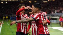 Chivas termina su sequía de triunfos tras vencer a Xolos en casa