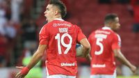 ¡Partidazo en Beira-Río! Internacional y Nacional empataron a tres goles
