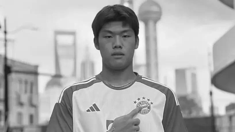 Muere juvenil del Bayern Munich por fuerte golpe en la cabeza