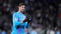 Thibaut Courtois regresa a la selección de Bélgica tras más de un año de ausencia