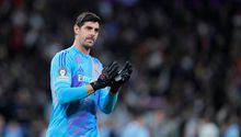 Thibaut Courtois regresa a la selección de Bélgica tras más de un año de ausencia