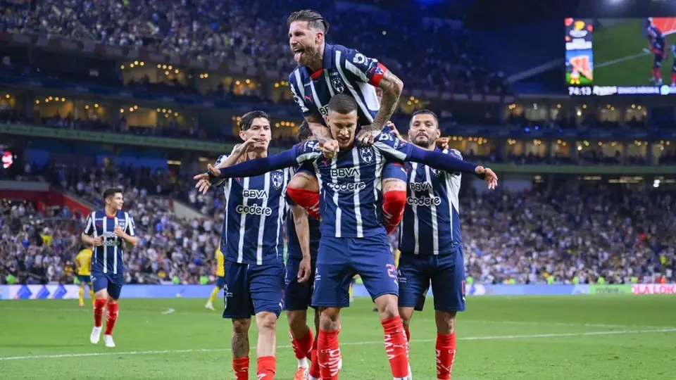Rayados vence por la mínima al América; Monterrey más cerca del Play In