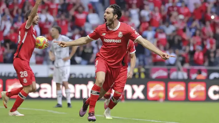 'Pollo' Briseño le quiere dar un título a Toluca: "Ya se lo merece el gran dueño que tenemos"