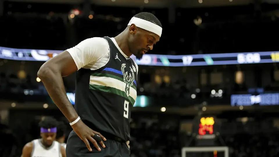 Bobby Portis, jugador de Milwaukee Bucks, suspendido por violar la política de drogas de la NBA