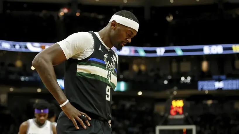 Bobby Portis, jugador de Milwaukee Bucks, suspendido por violar la política de drogas de la NBA