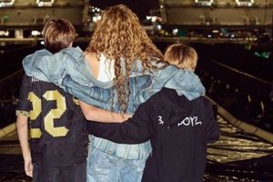 Hijo de Shakira sorprende a los aficionados al portar jersey del Tri de 'Piojo' Alvarado